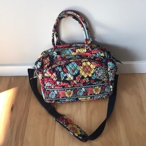 Vera Bradley laptop bag